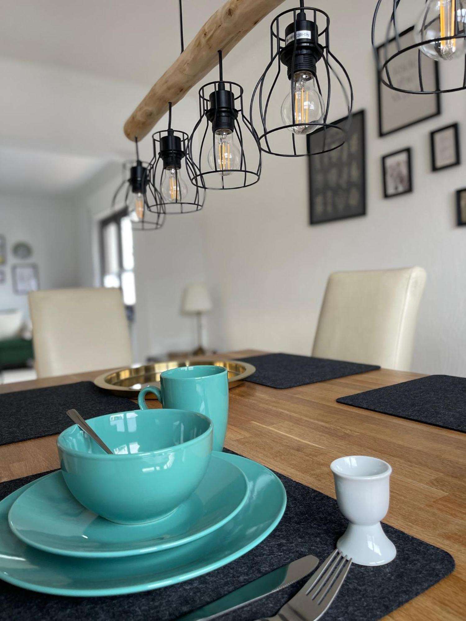 Allegra Appartements, Region Bostalsee Nohfelden Buitenkant foto