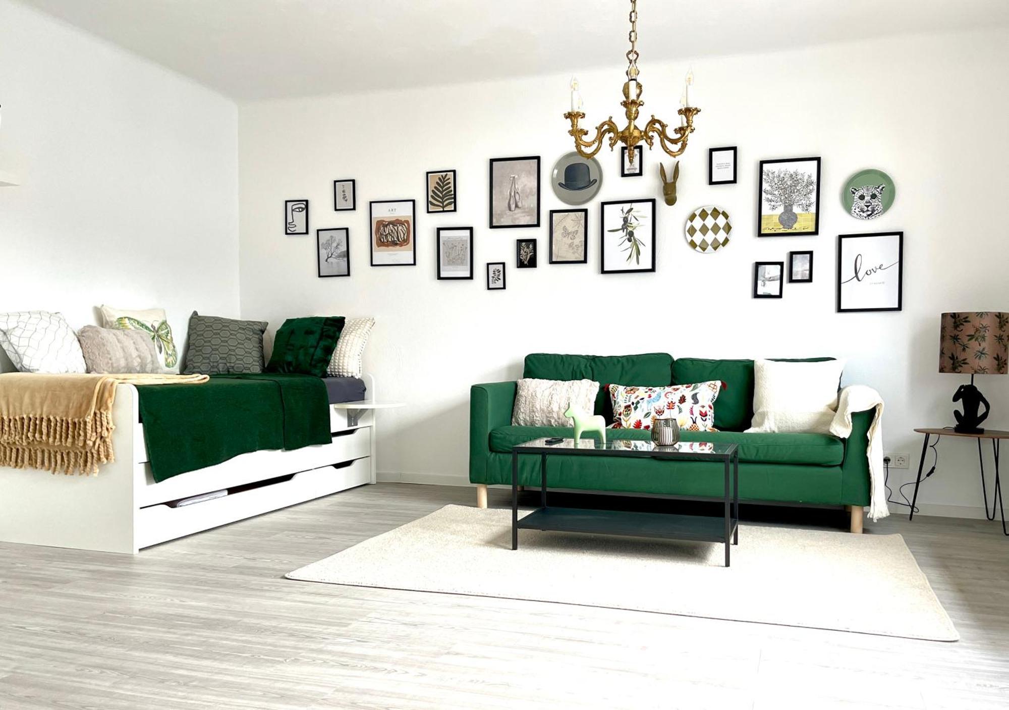 Allegra Appartements, Region Bostalsee Nohfelden Buitenkant foto