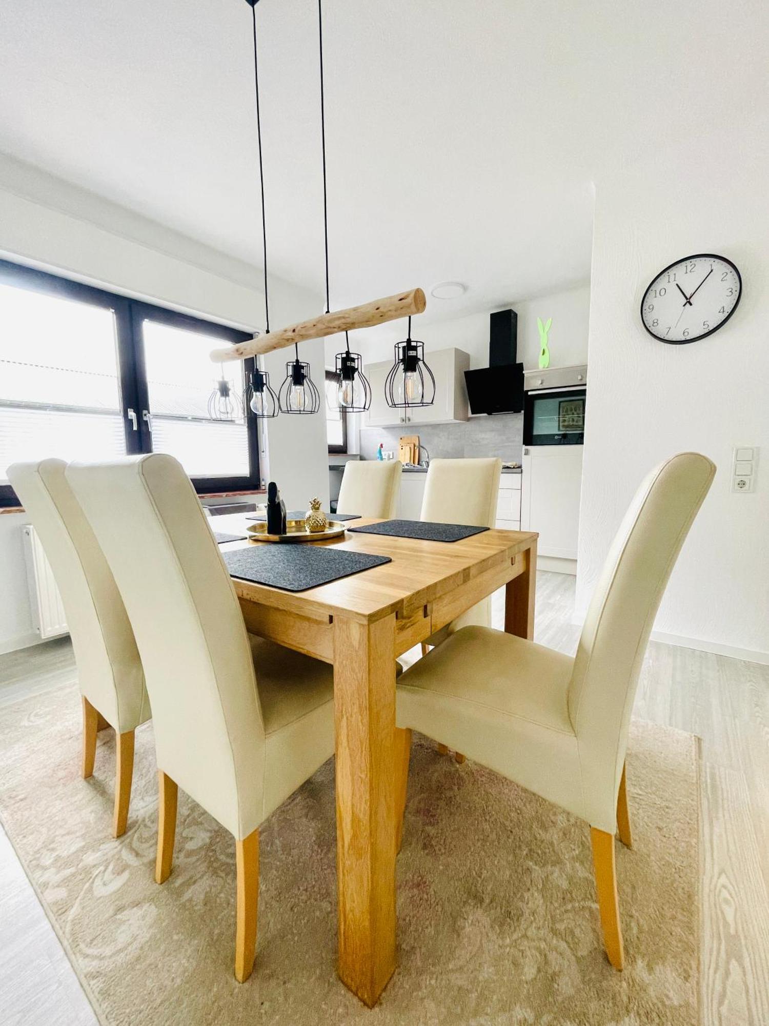 Allegra Appartements, Region Bostalsee Nohfelden Buitenkant foto