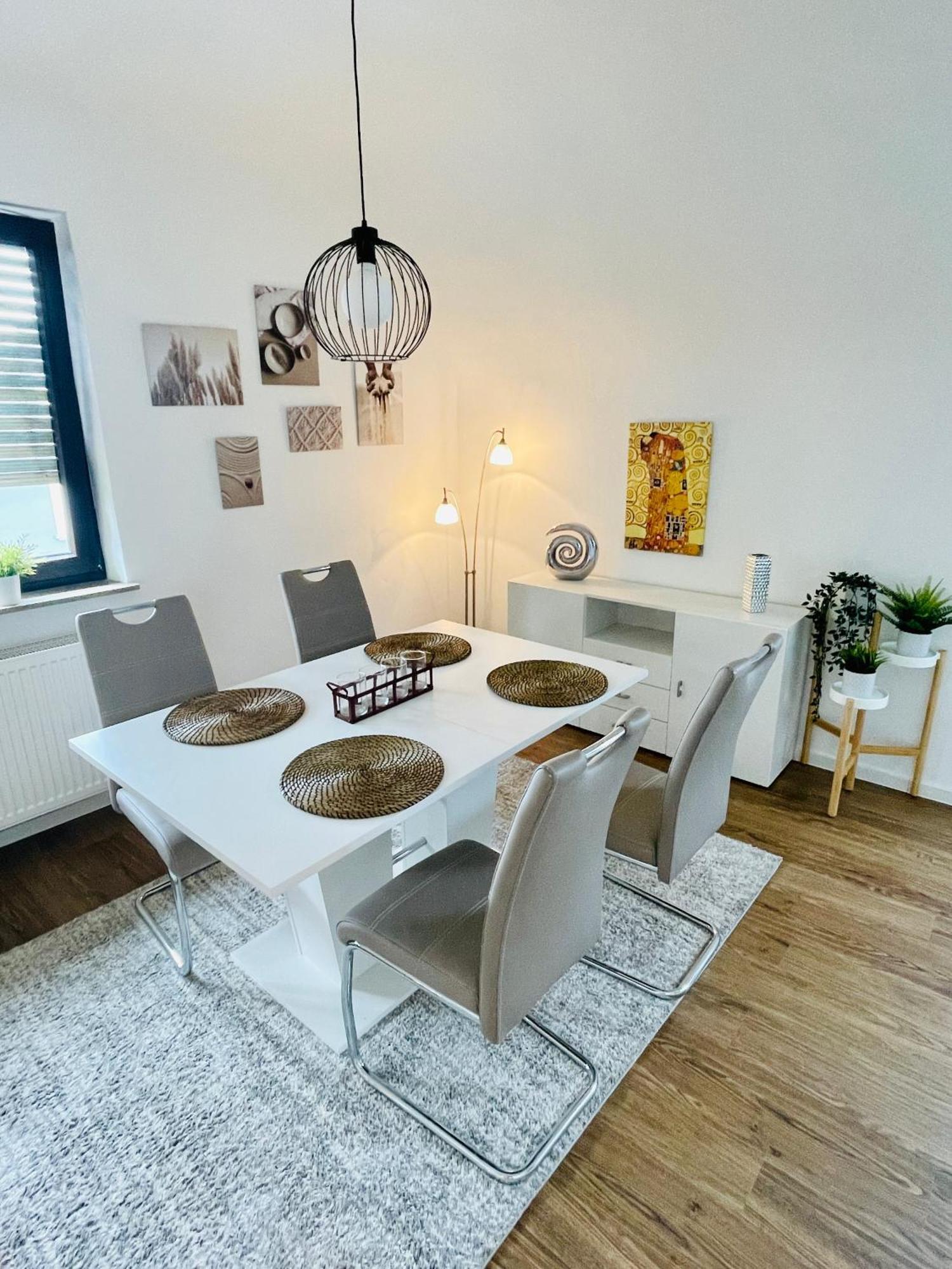 Allegra Appartements, Region Bostalsee Nohfelden Buitenkant foto