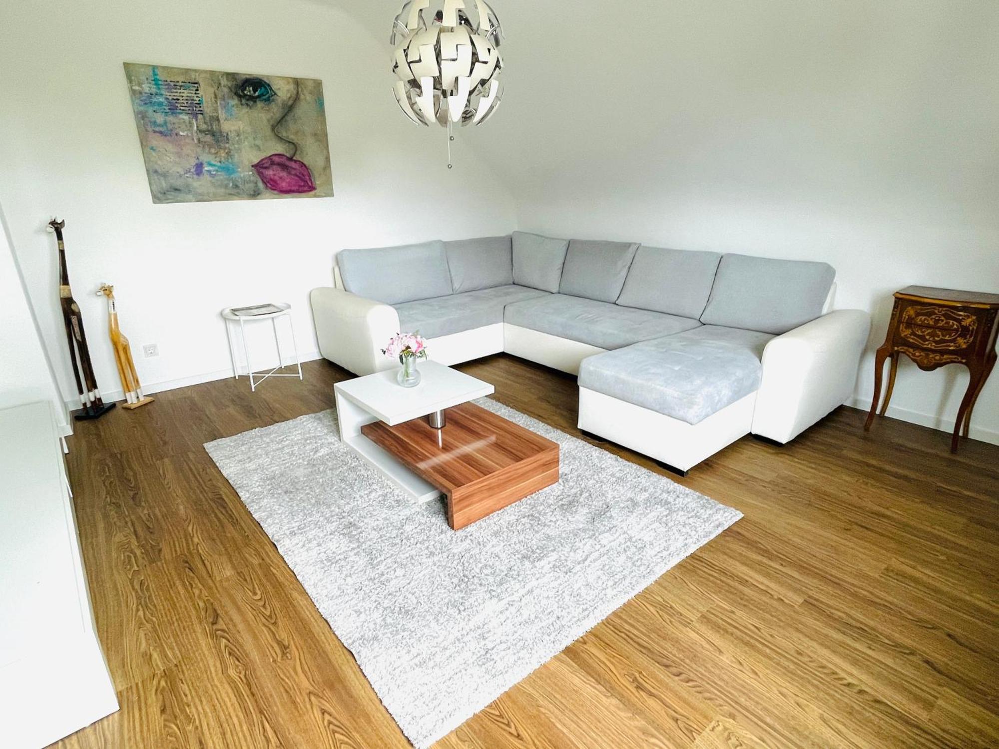 Allegra Appartements, Region Bostalsee Nohfelden Buitenkant foto
