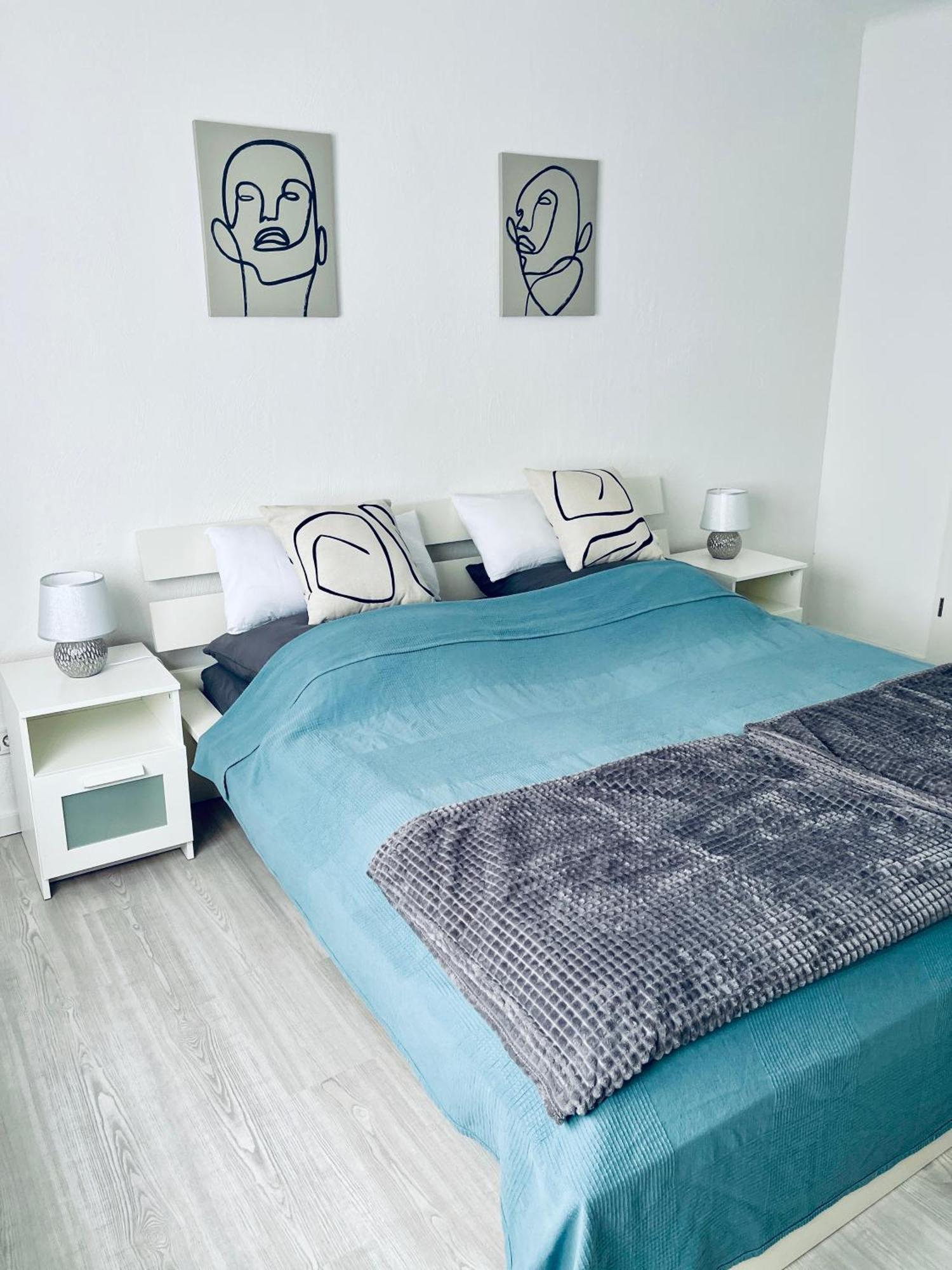Allegra Appartements, Region Bostalsee Nohfelden Buitenkant foto