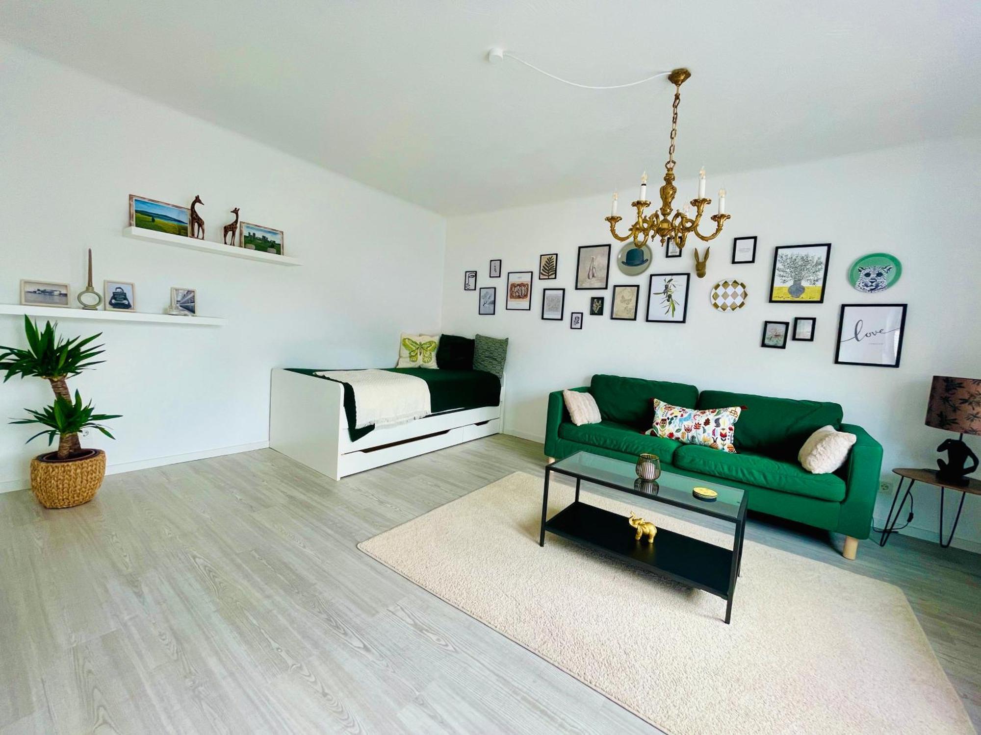 Allegra Appartements, Region Bostalsee Nohfelden Buitenkant foto