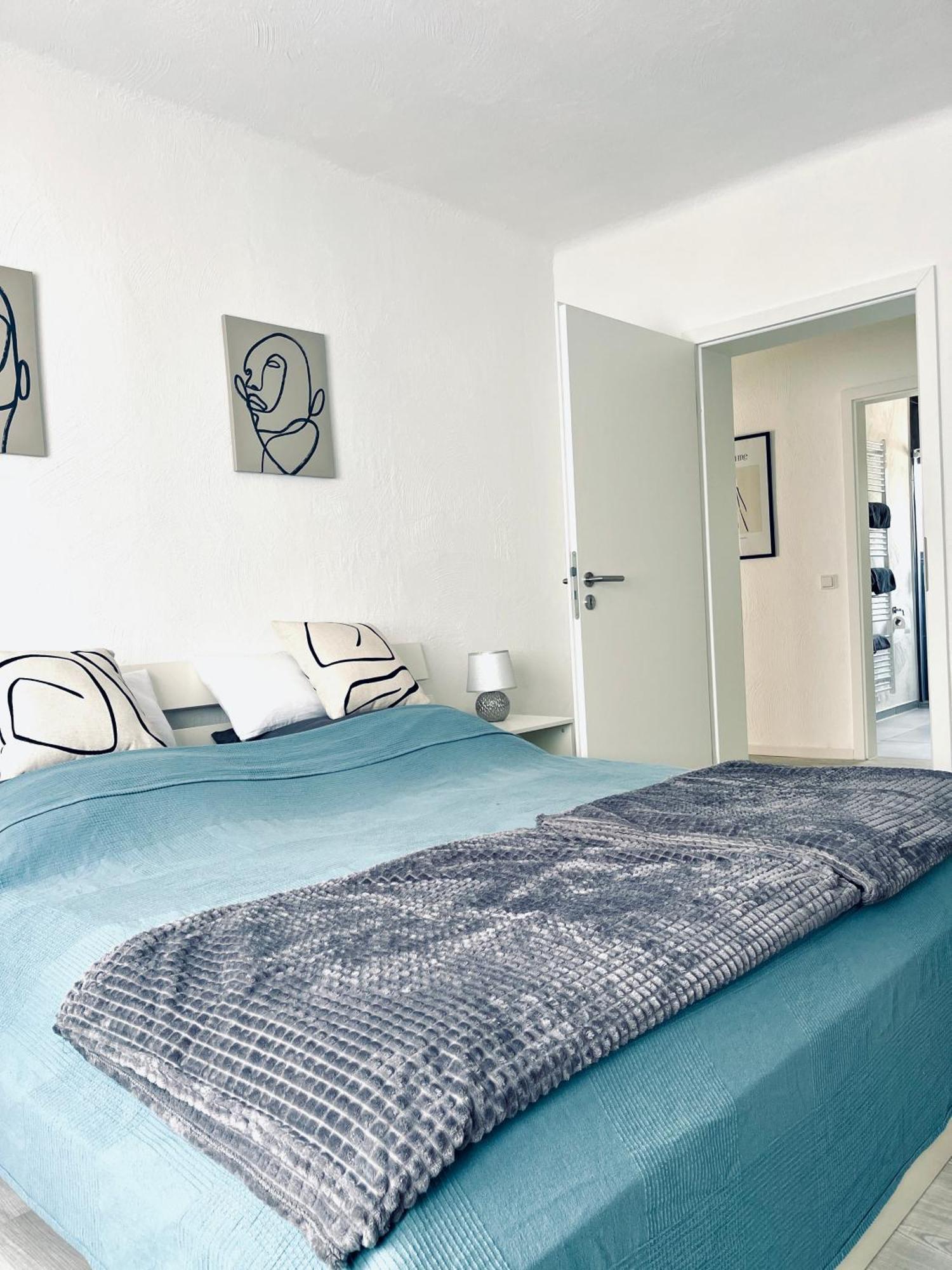 Allegra Appartements, Region Bostalsee Nohfelden Buitenkant foto