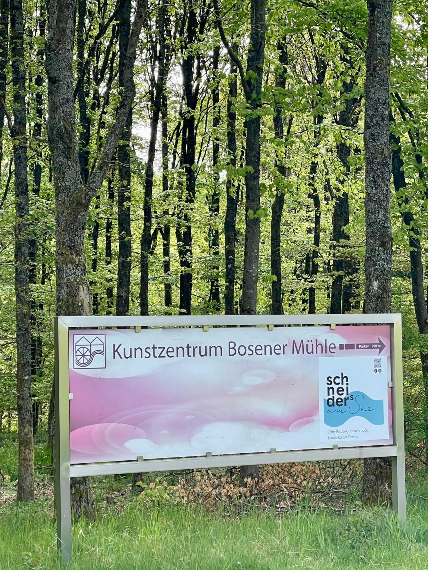 Allegra Appartements, Region Bostalsee Nohfelden Buitenkant foto