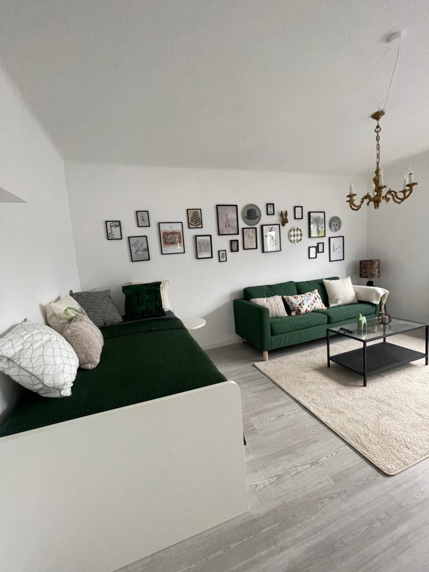 Allegra Appartements, Region Bostalsee Nohfelden Buitenkant foto